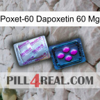 Poxet-60 Dapoxetine 60Mg 37
